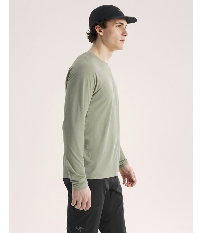 Arc'teryx Cormac Crew Neck Shirt Long Sleeve For Men