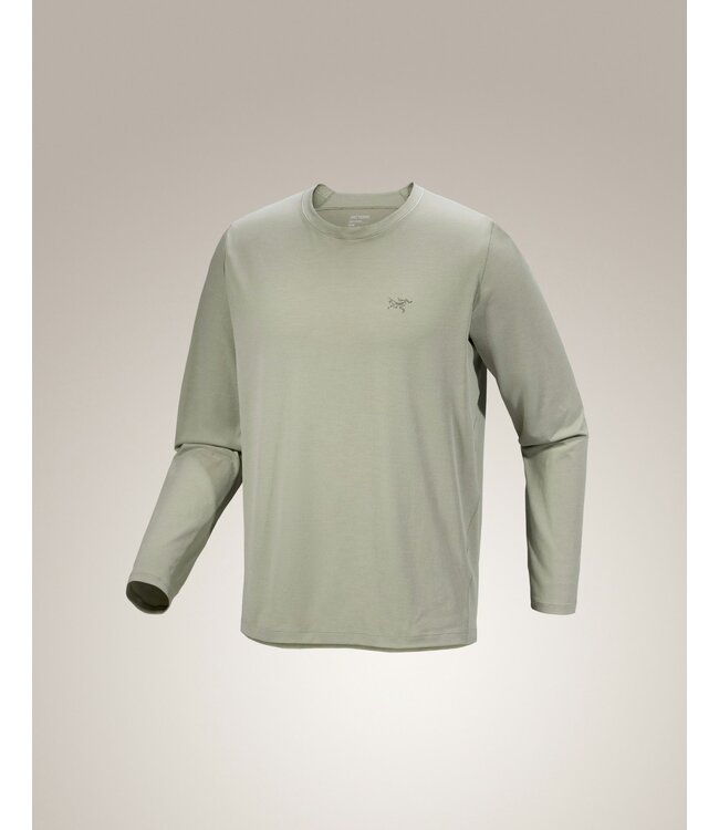 Arc'teryx Cormac Crew Neck Shirt Long Sleeve For Men