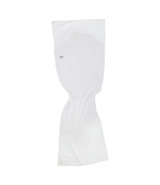 Salewa Cotton-Feel Silverized Zip Sleeping Bag Liner