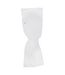Salewa Cotton-Feel Silverized Zip Sleeping Bag Liner
