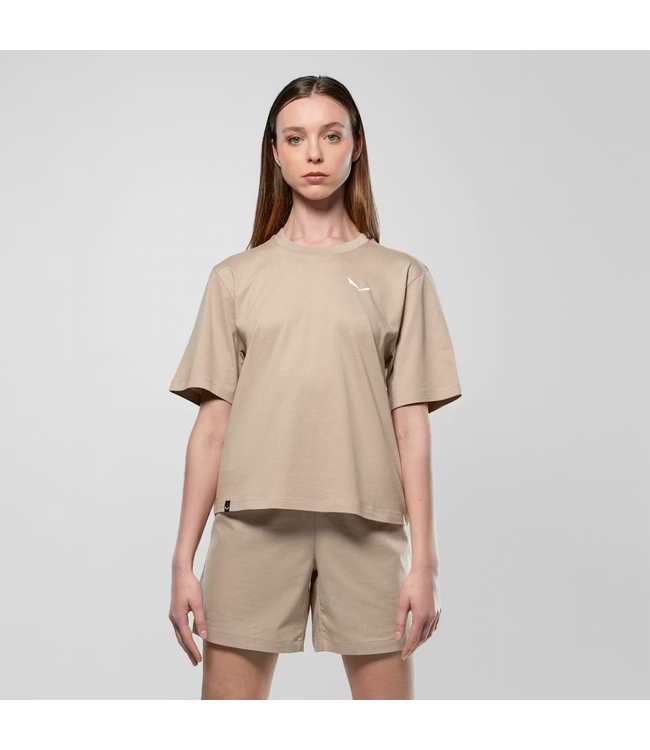 Salewa Eagle Sunset Loose T-Shirt For Women