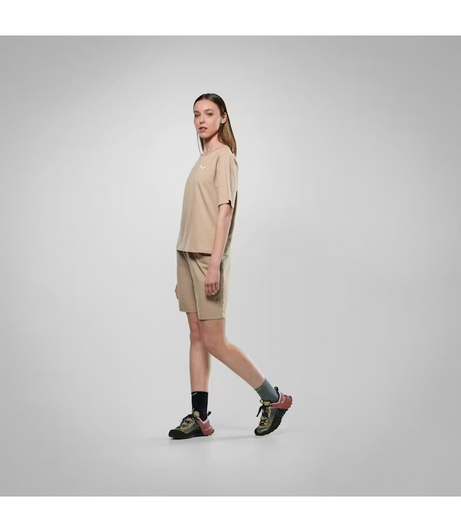 Salewa Eagle Sunset Loose T-Shirt For Women