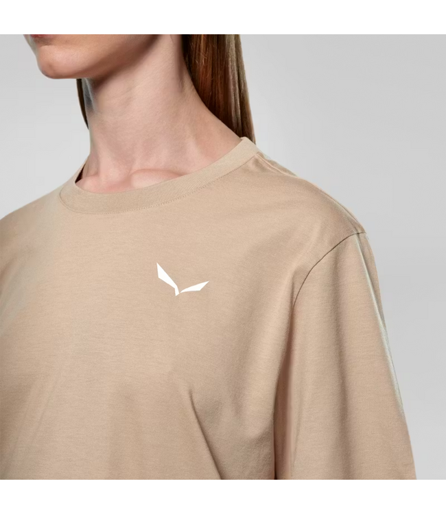 Salewa Eagle Sunset Loose T-Shirt For Women