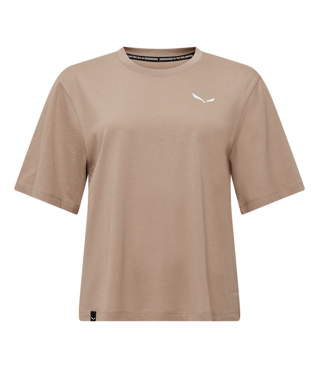Salewa Eagle Sunset Loose T-Shirt For Women