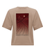 Salewa Eagle Sunset Loose T-Shirt For Women