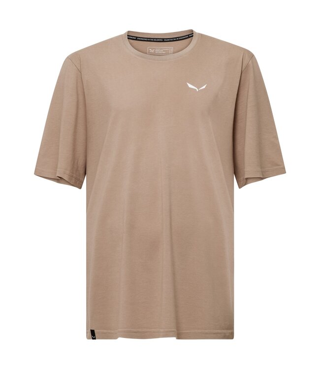 Salewa Eagle Sunset Loose T-Shirt For Men