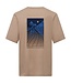 Salewa Eagle Sunset Loose T-Shirt For Men