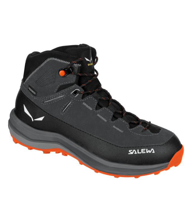 Salewa Mountain Trainer 2 Powertex Mid Boot For Kids