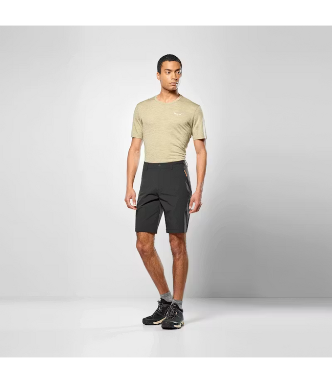 Salewa Puez Talveno Durastretch Shorts For Men
