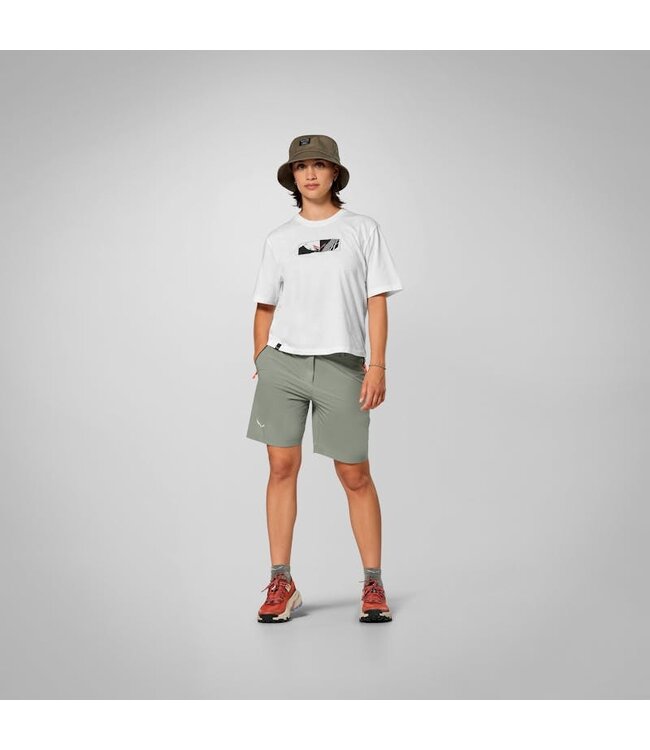 Salewa Puez Talvena Durastretch Shorts For Women