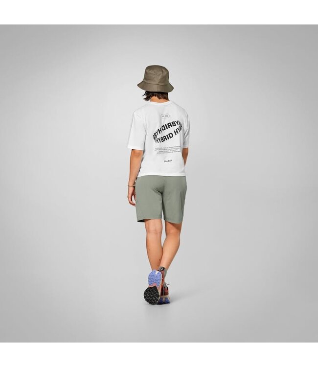 Salewa Puez Talvena Durastretch Shorts For Women