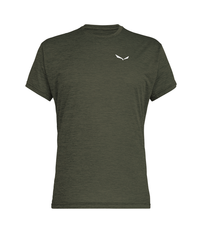 Salewa Puez Melange Dry T-Shirt For Men