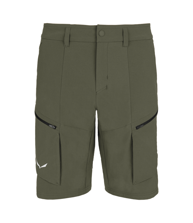 Salewa Puez Durastretch Cargo Shorts For Men