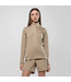 Salewa Puez Cammino Polarlite Half Zip Jacket For Women