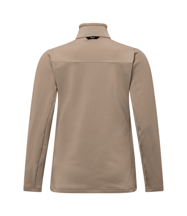 Salewa Puez Cammino Polarlite Half Zip Jacket For Women
