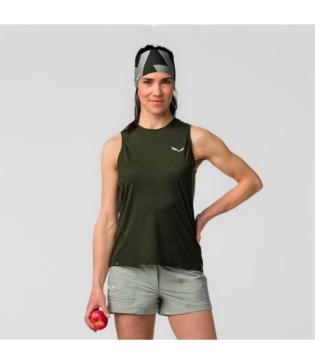 Salewa Puez Dry Tank Top For Women