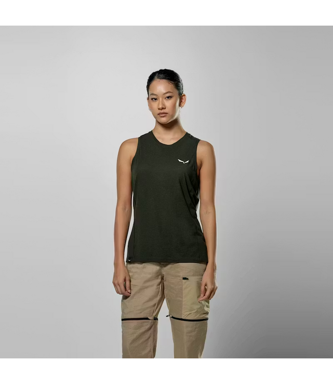 Salewa Puez Dry Tank Top For Women