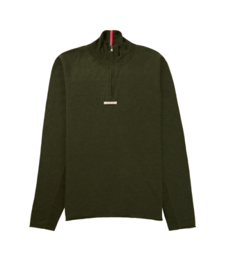 Amundsen Boiled Half Zip 16 GG For Men