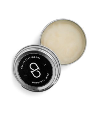 Amundsen Halley Stevensons Wax Tin