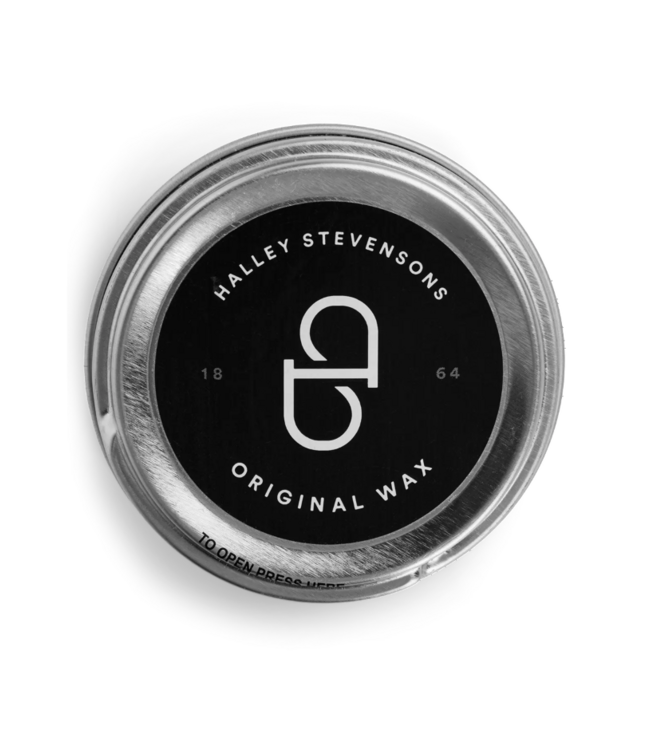 Amundsen Halley Stevensons Wax Tin