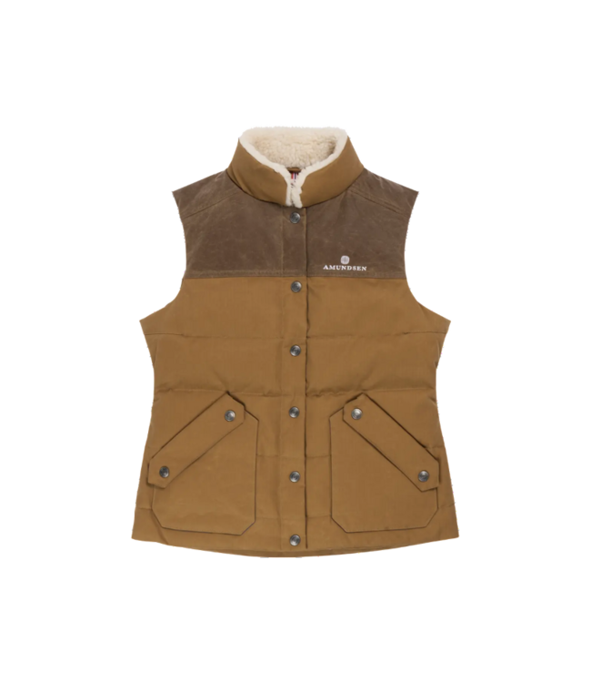 Amundsen Huntress Vest For Women