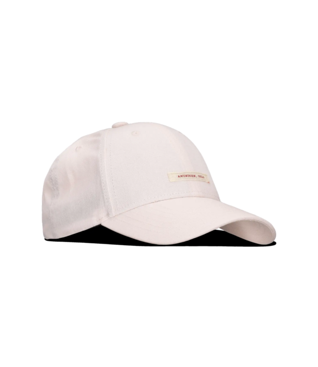 Amundsen Linen Patch Cap