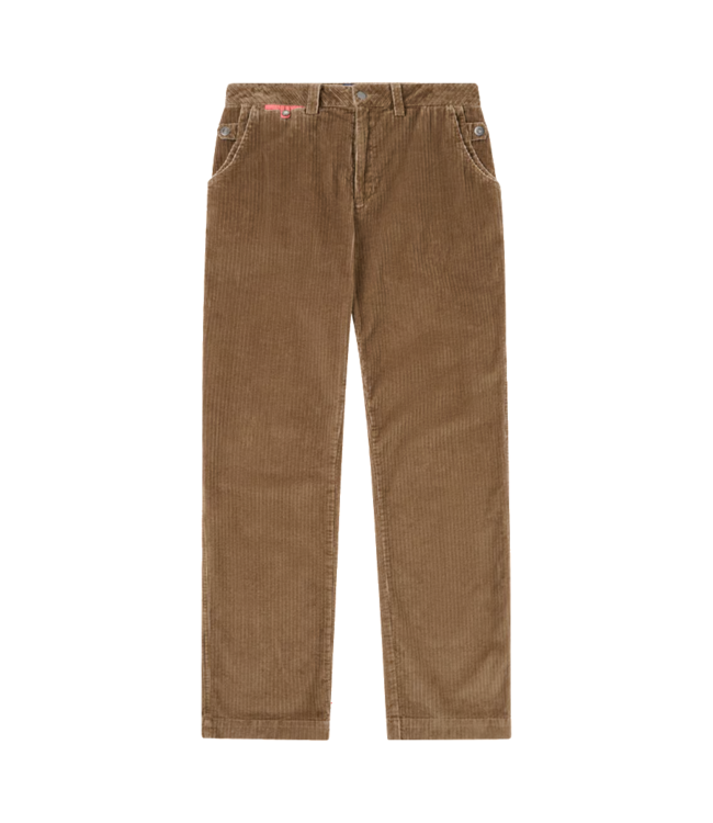Amundsen Nordcord Corduroy Slacks Pant 5 Wale Texture For Men
