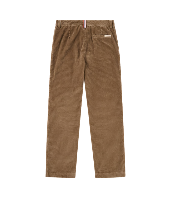 Amundsen Nordcord Corduroy Slacks Pant 5 Wale Texture For Men