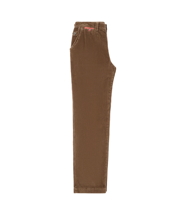 Amundsen Nordcord Corduroy Slacks Pant 5 Wale Texture For Men