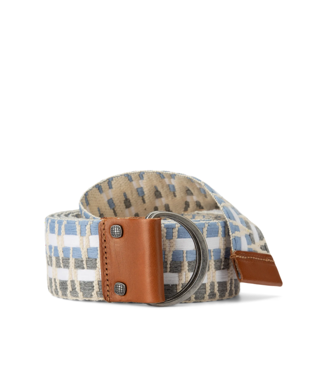 Amundsen Woven Belt In Bag