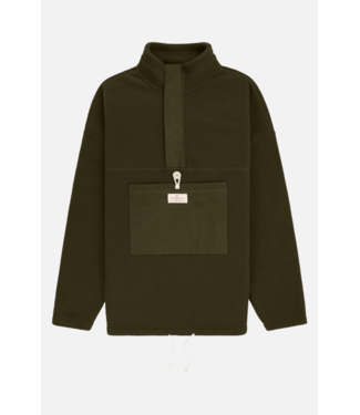 Amundsen Vagabond Waxed Fleece For Men