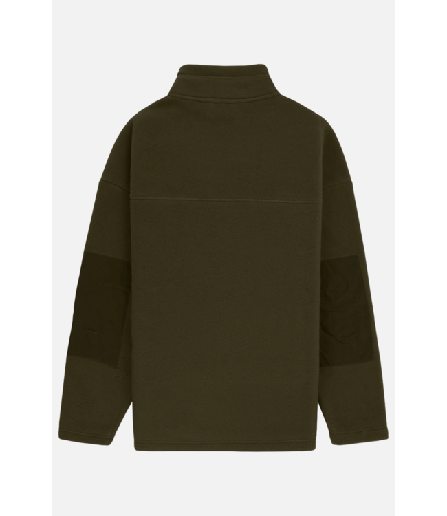 Amundsen Vagabond Waxed Fleece For Men