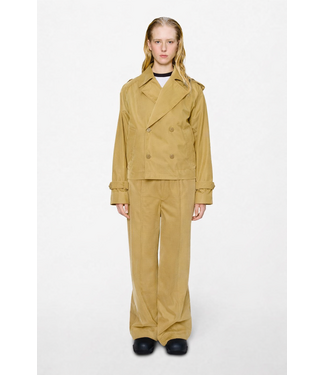 Rains Short Trench Coat - W3