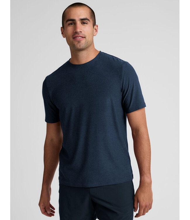 Beyond Yoga Always Beyond Crew Tee 2.0 For Men