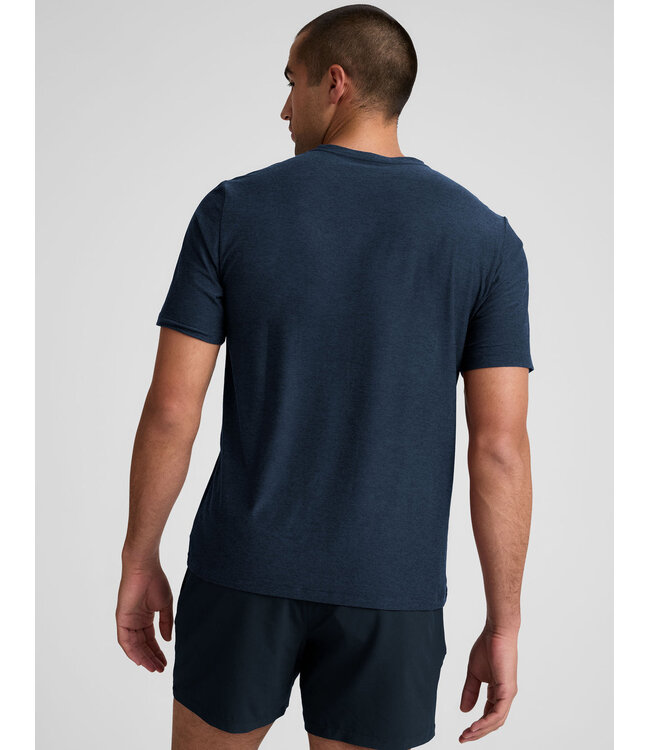 Beyond Yoga Always Beyond Crew Tee 2.0 For Men