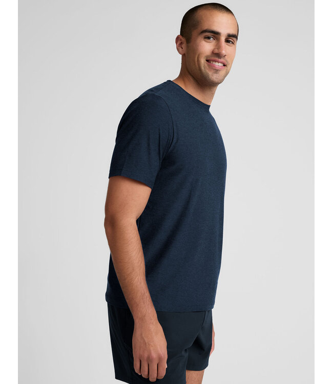 Beyond Yoga Always Beyond Crew Tee 2.0 For Men