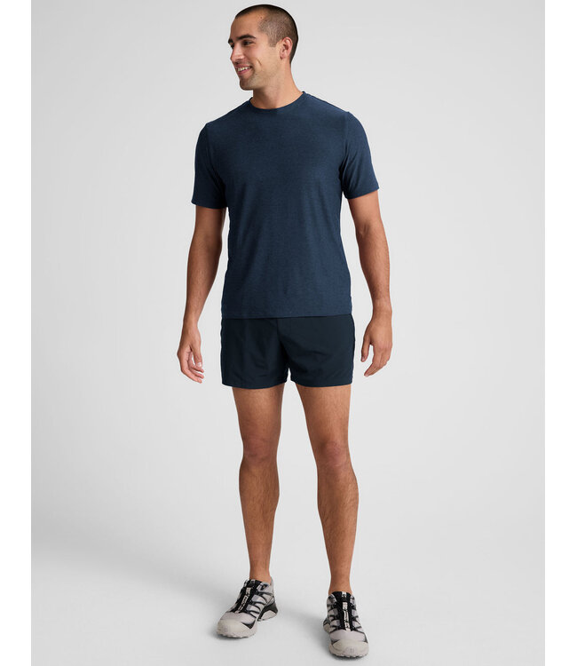 Beyond Yoga Always Beyond Crew Tee 2.0 For Men