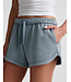 Beyond Yoga Fade Out Mid-Rise Shorts For Women