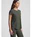 Beyond Yoga Featherweight On The Down Low Tee For Women