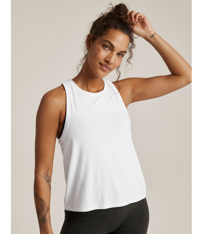 Beyond Yoga Featherweight Rebalance Tank For Women