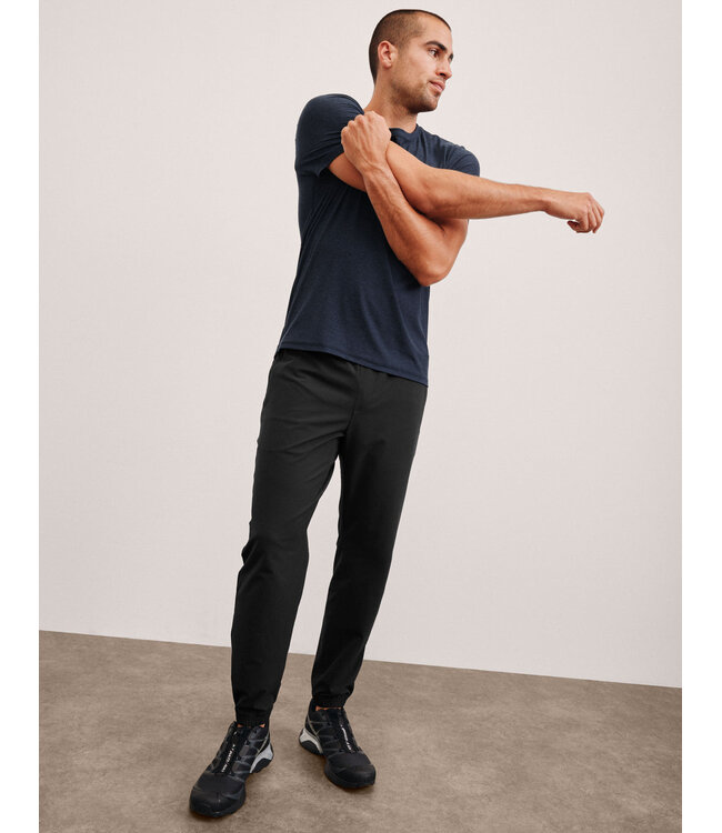 Beyond Yoga On The Go Jogger For Men