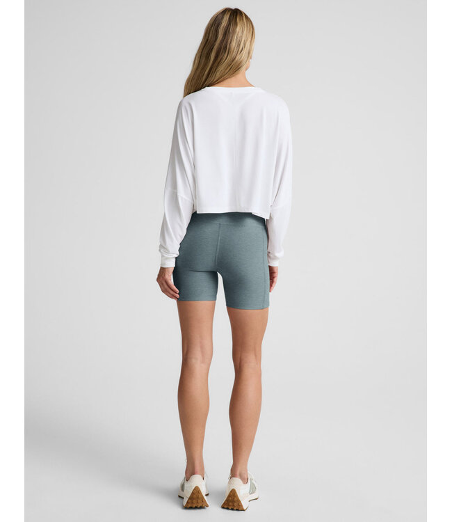 Beyond Yoga Spacedye Keep Pace 5" Pocket Shorts For Women