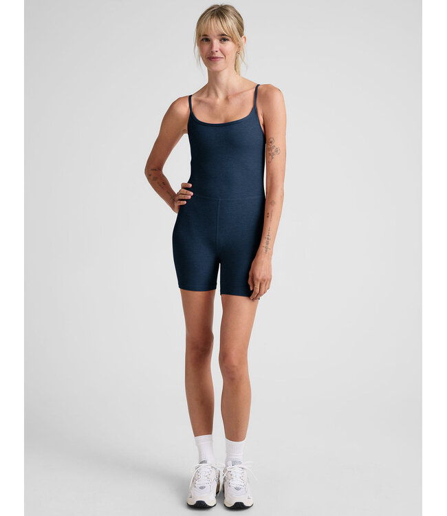Beyond Yoga Spacedye Keep Pace Biker Jumpsuit For Women
