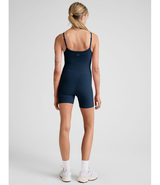 Beyond Yoga Spacedye Keep Pace Biker Jumpsuit For Women