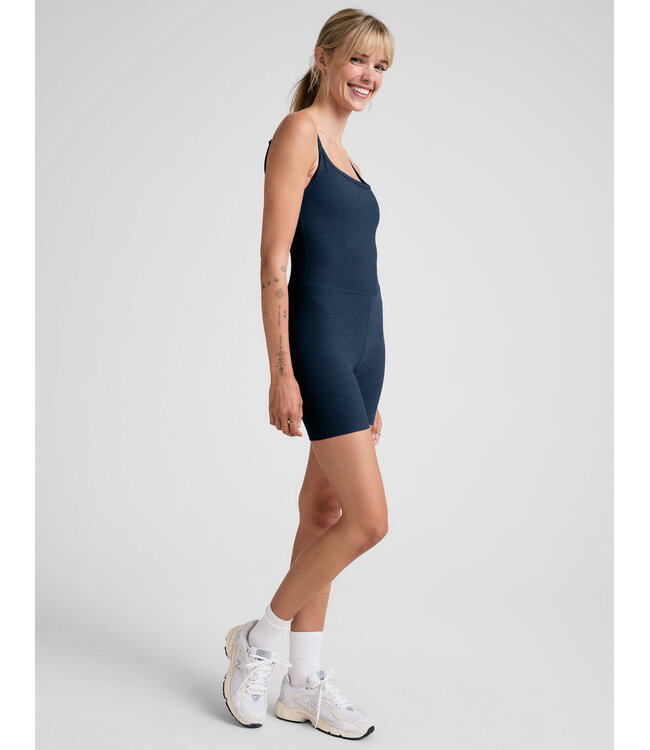 Beyond Yoga Spacedye Keep Pace Biker Jumpsuit For Women