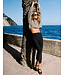 Beyond Yoga Spacedye Pintuck Kick Flare High Waisted Pant For Women