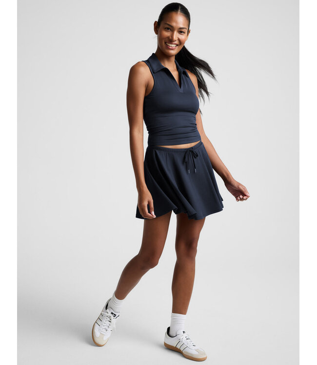 Beyond Yoga Sport Active Polo Tank For Women