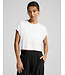 Beyond Yoga Studio Luxe Cropped Tee For Women