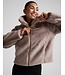 Beyond Yoga On The List Faux Fur Jacket For Women
