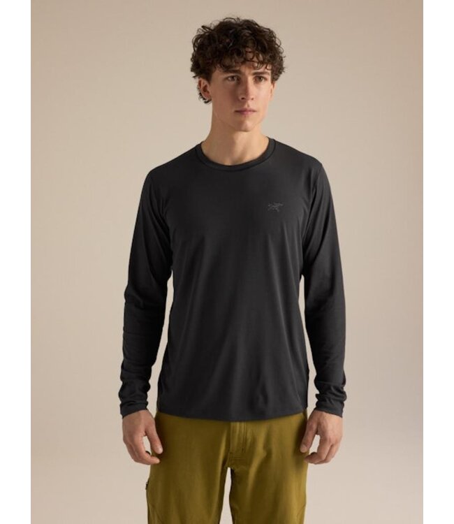 Arc'teryx Cormac Crew Neck Shirt Long Sleeve For Men